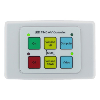 JED T440 Projector Controller