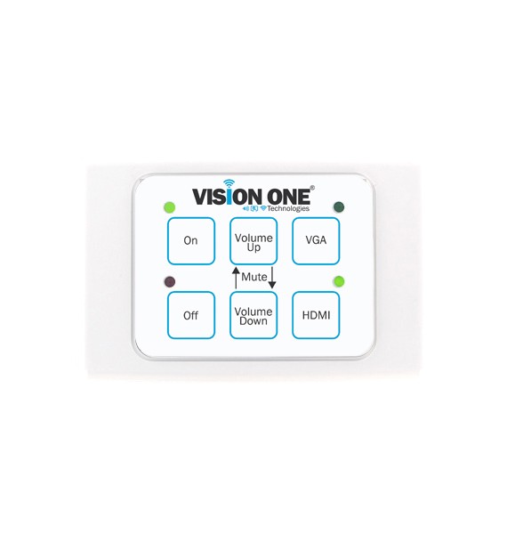 JED T440 Projector Controller