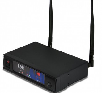 Chiayo Live-100 Series Wireless Microphone System