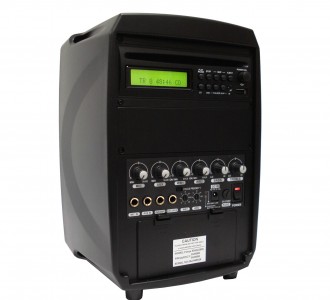 Chiayo Focus Portable PA System