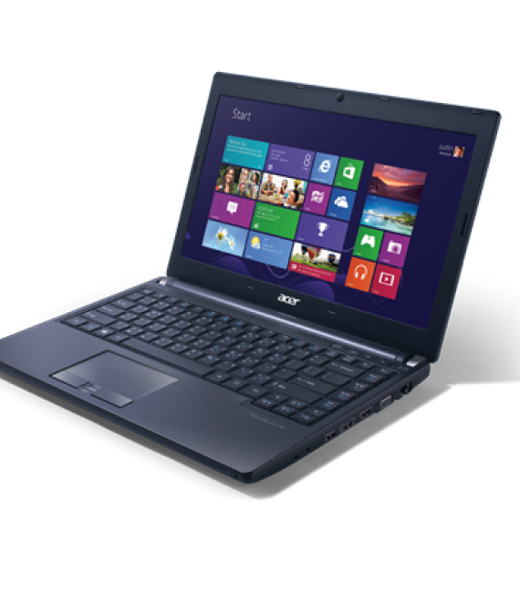 Acer TM P633 STD Win 8 Pro/Win 7 Pro 64bit/i5-3230M/4GB DDR3/128 GB SSD/13.3″HD/FP/HDMI/Dockable