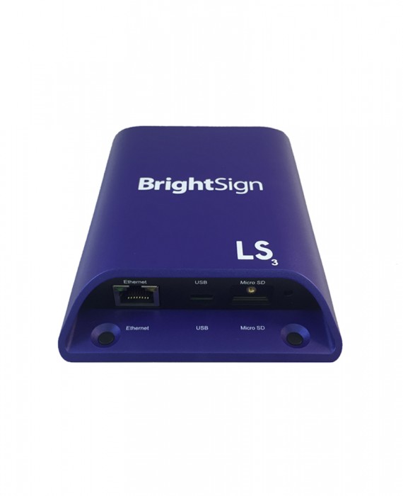 BrightSign LS423 Standard I/O Player