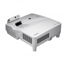 NEC UM301XG-B Ultra Short Throw Projector