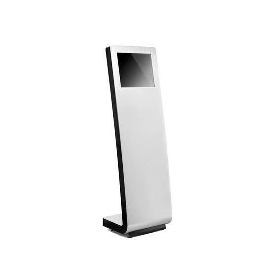 Interactive Kiosk Display and Stand