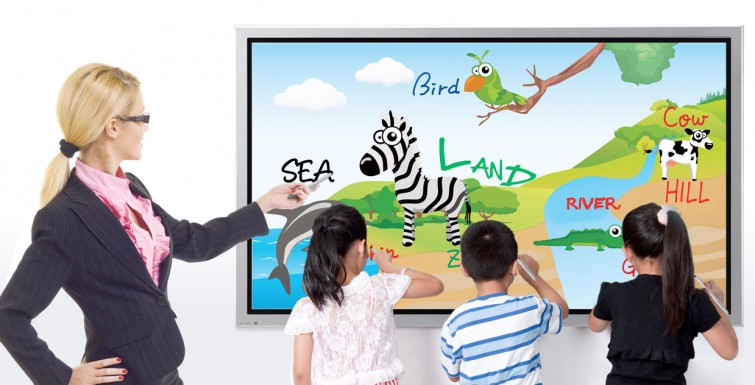 Interactive Whiteboard 101 — A Resource of Activities for Literacy Instruction