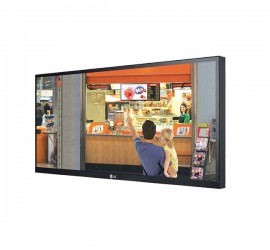 LG WR Series 29" LED Stretched Panel