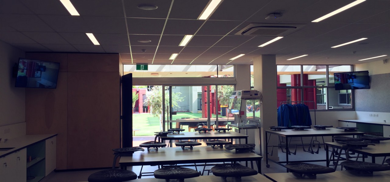 Ave Maria College – Mary Wing