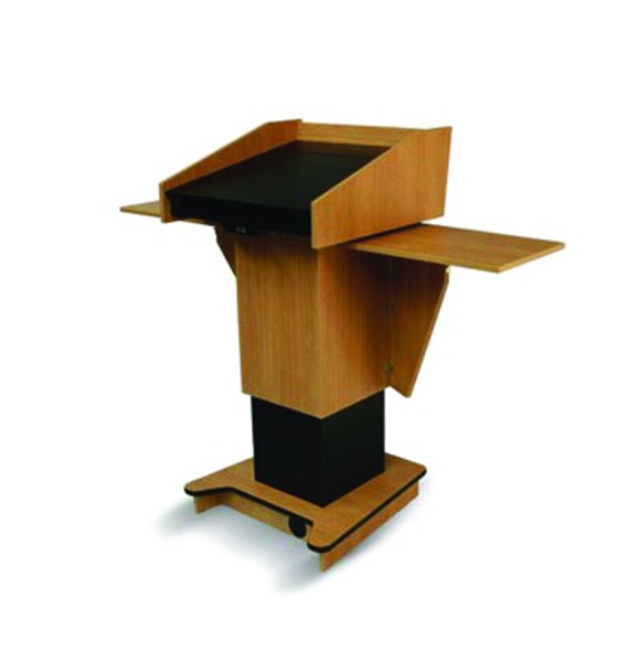 Blue Gum Post Style Lecterns