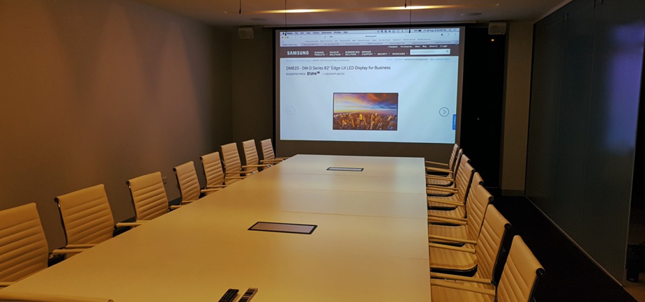 The Knowles Group – Boardroom