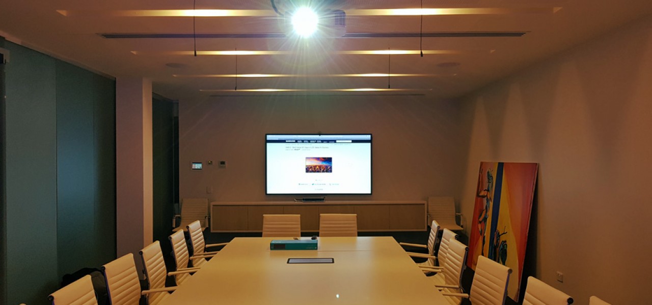 The Knowles Group – Boardroom