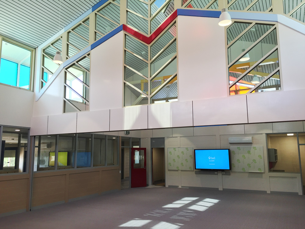 East Preston Islamic College 2016 Vision One