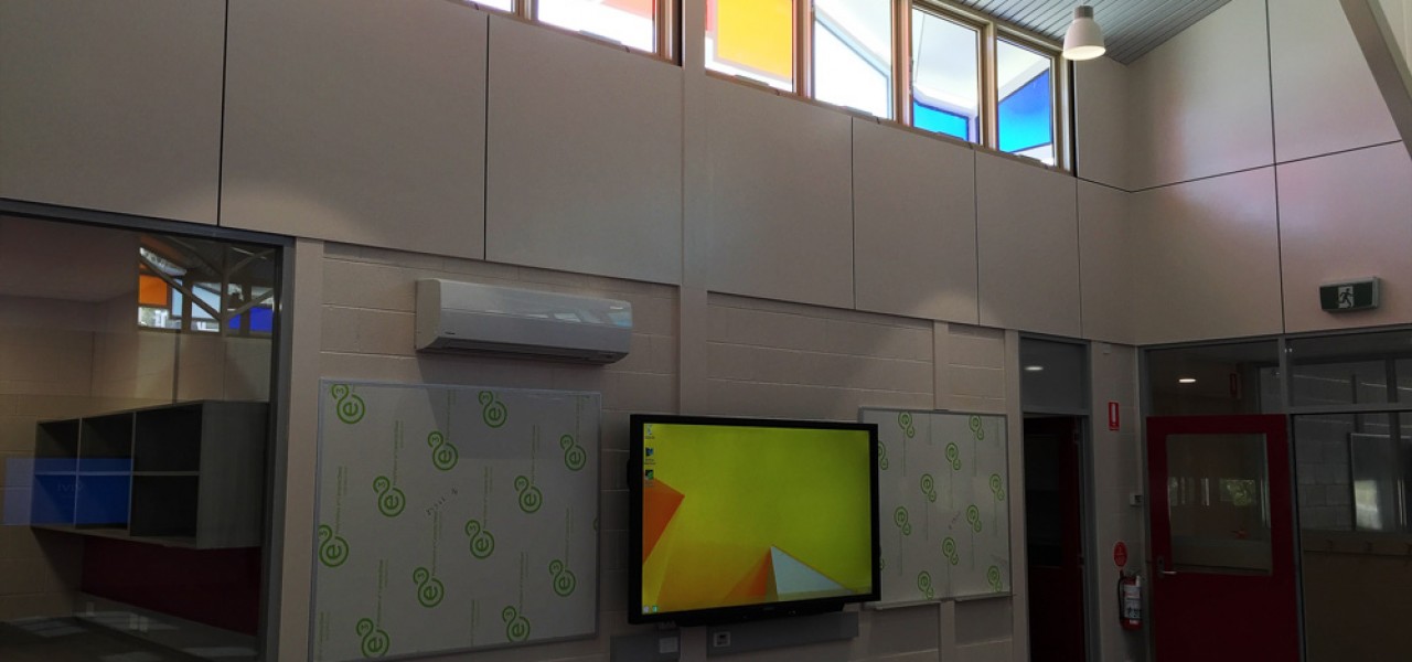 East Preston Islamic College 2016 Vision One