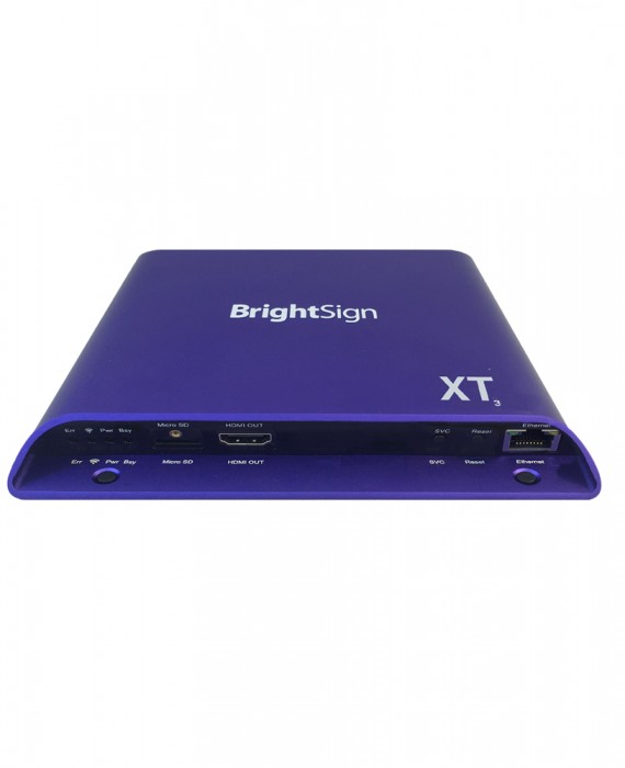 BrightSign XT1143 Expanded I/O Player