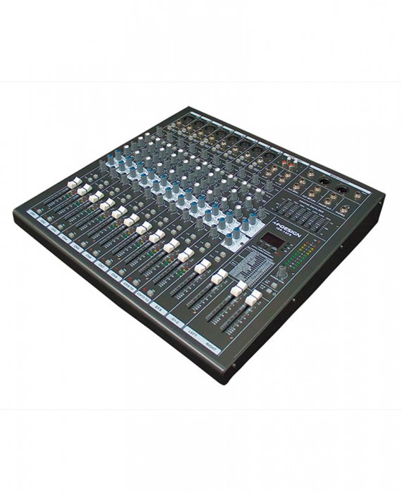 inDESIGN iDX-12FX 12 Channel Mixing Console with Effects
