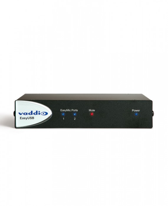 Vaddio EasyUSB Mixer/Amp