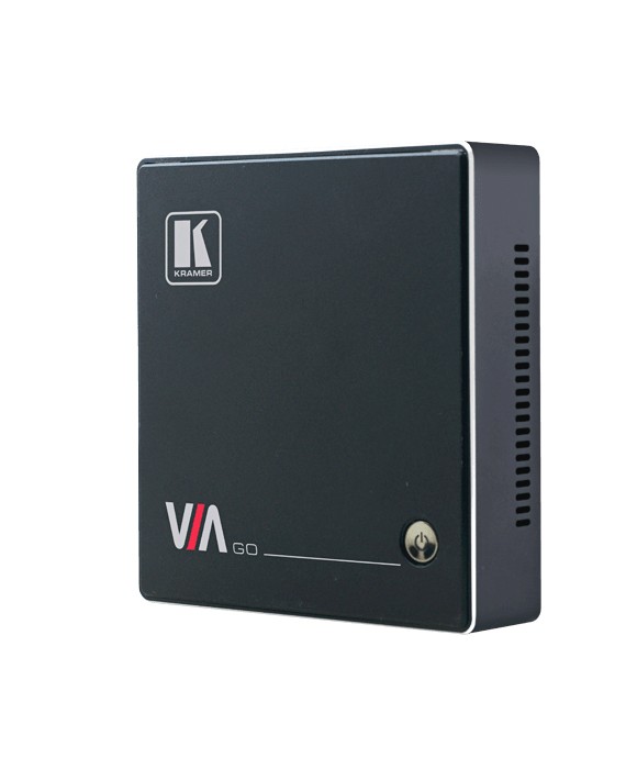 Kramer VIA GO Wireless Presentation Solution