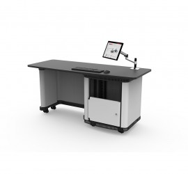 TeamMate Educator Desk