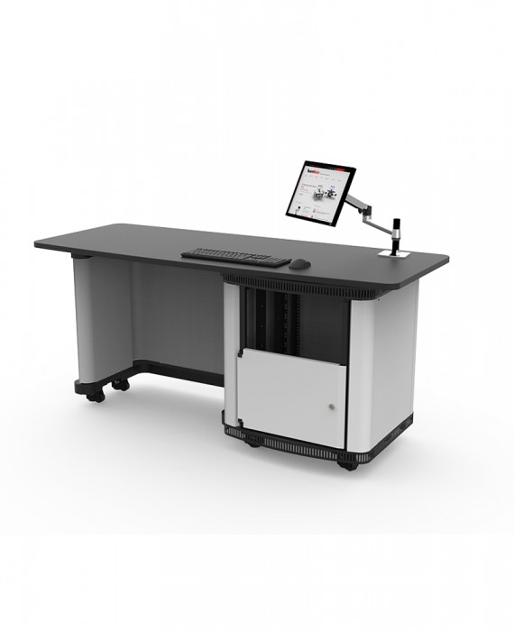 TeamMate Educator Desk