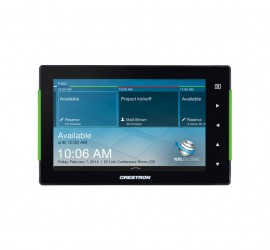 Crestron TSS-752 7” Room Scheduling Touch Screen Melbourne