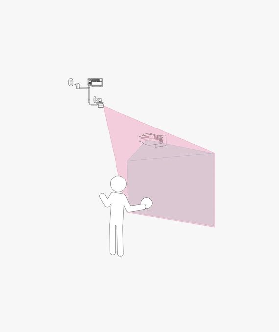 LUMOplay Motion Interactive Projection Software Melbourne, Australia