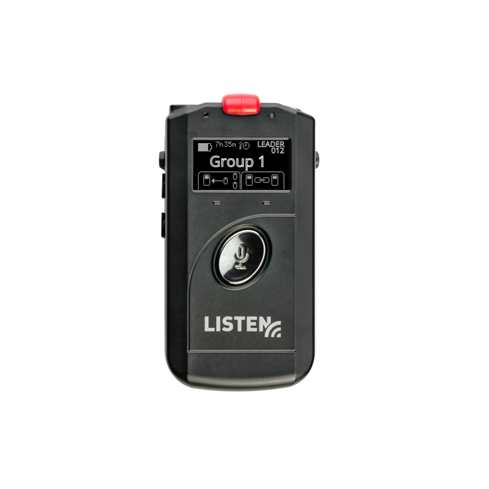 ListenTALK Advanced Wireless Two Way Tour Guide System listentalk-advanced-wireless-two-way-tour-guide-system