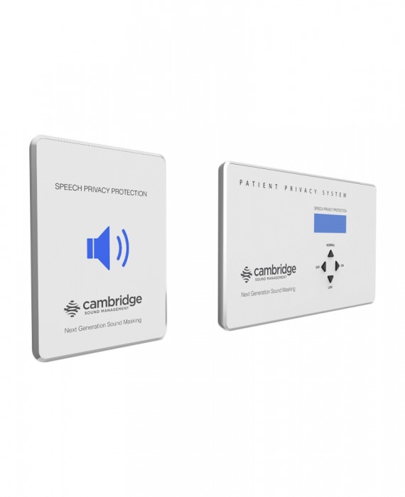 Cambridge Qt Privacy Sound Masking System