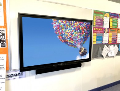Dorset Primary School – HDi Interactive Touch Screens for Schools