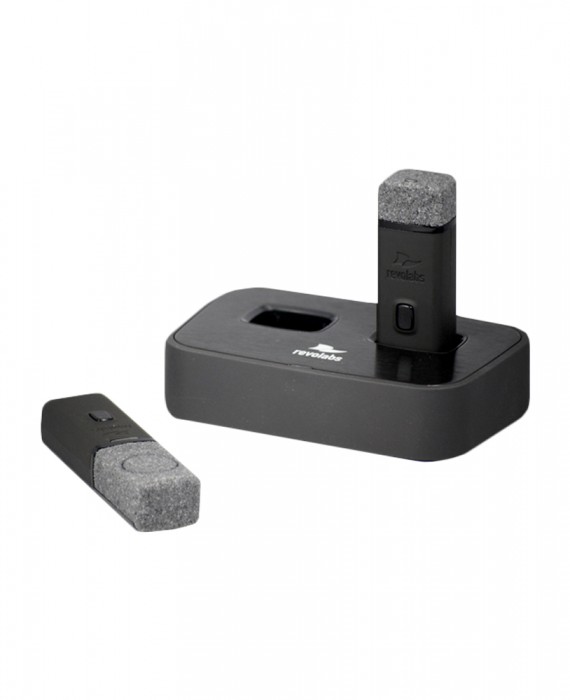 Revolabs HDDUAL 2-Channel Wireless Microphone System