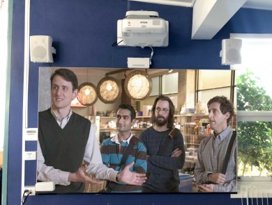 Toorak College – Epson Interactive Projectors