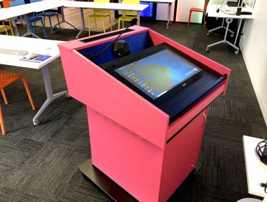 BlueRock Group – The Lab