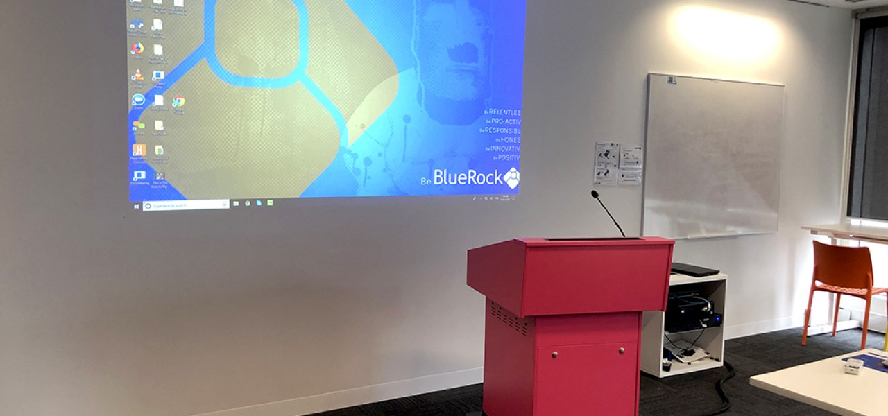 BlueRock Group – The Lab