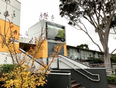 Wooranna Park Primary School – Outdoor LED Video Wall Display