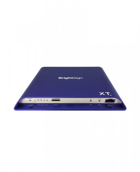 BrightSign XT244 Standard I/O Player