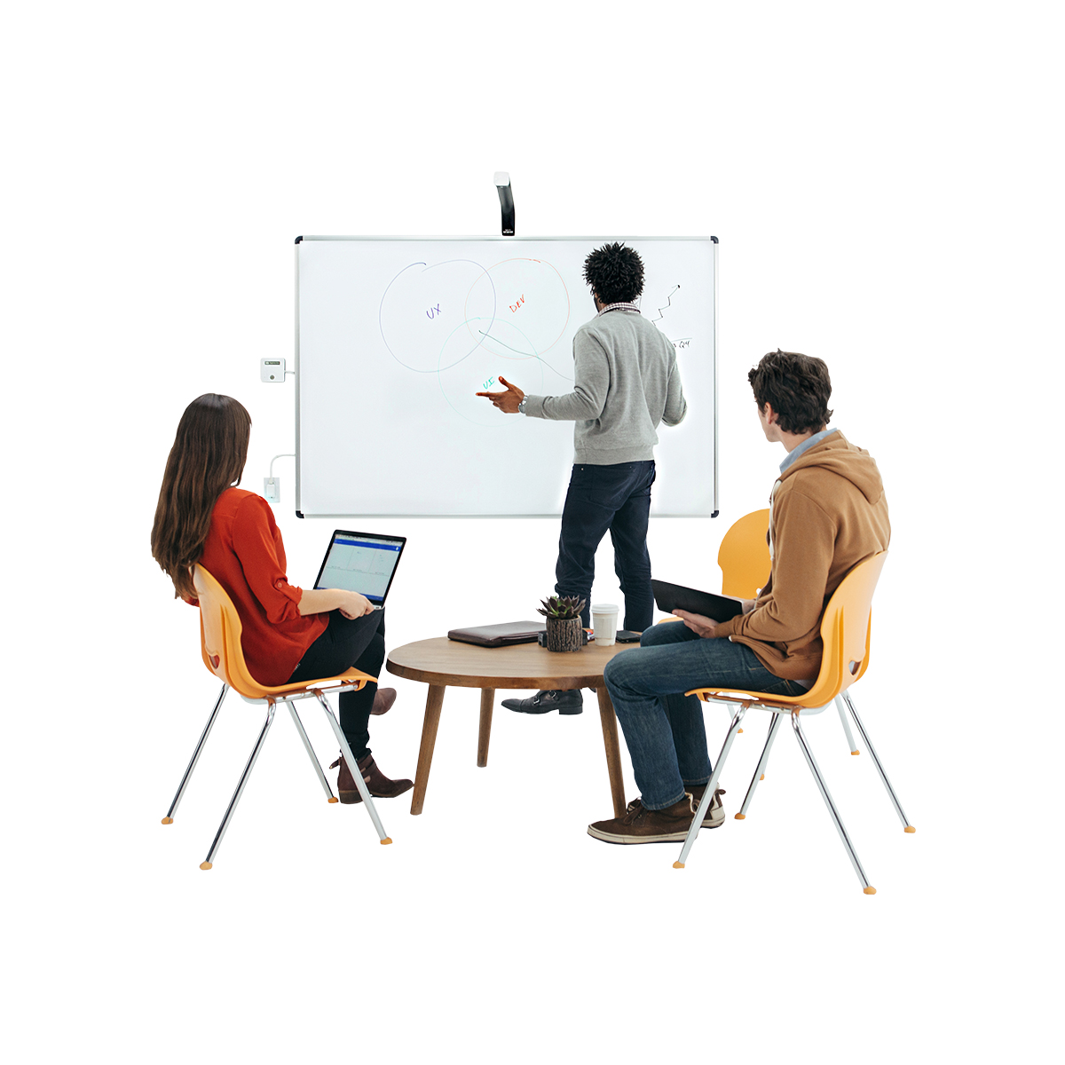 Kaptivo Whiteboard Camera Record, Save and Share Your Whiteboard