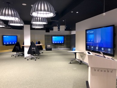 City of Whittlesea – Innovation Hub & Training Room