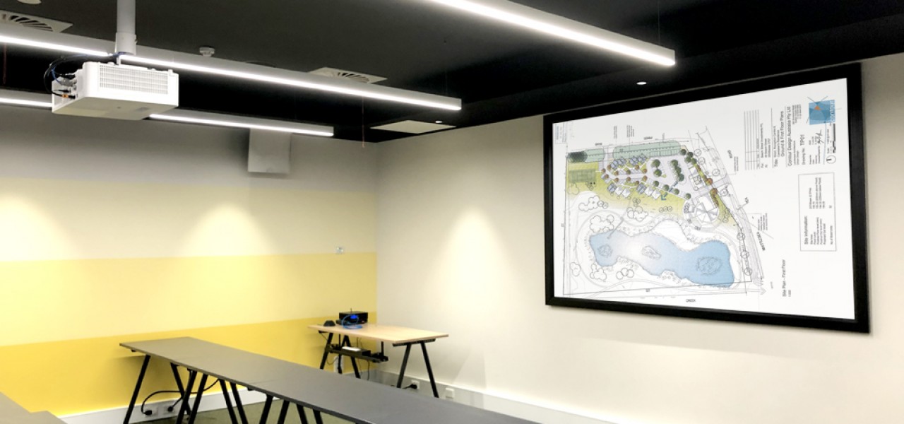 City of Whittlesea – Innovation Hub & Training Room
