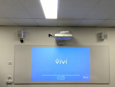 Korowa Anglican Girls School – Interactive Projectors