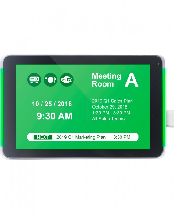 IAdea XDS-1078 10″ Interactive Smart Digital Signboard