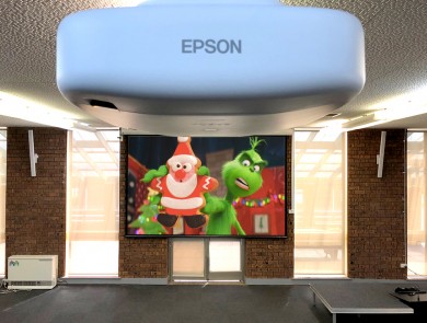 Peter Lalor Vocational College – Hall Installation