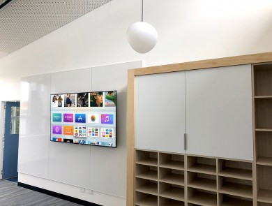 St Bernadette’s Primary School, Sunshine North – Classroom Display Panels