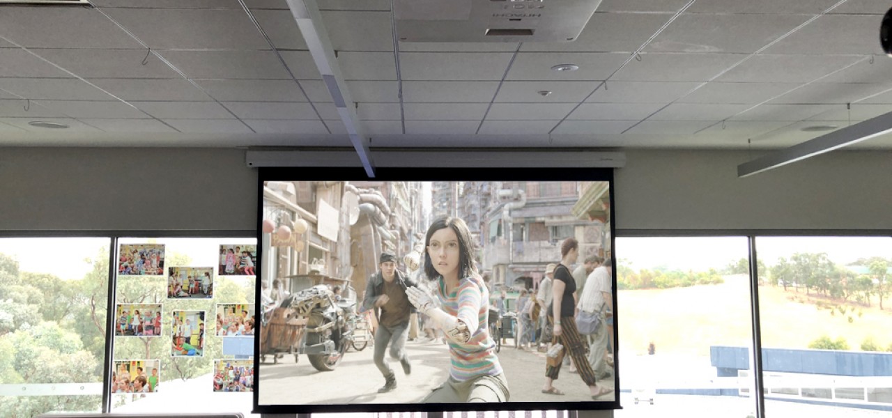 Donvale Christian College Audio Visual Installation Melbourne