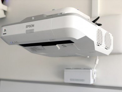 Korowa Anglican Girls’ School – Epson Interactive Projectors