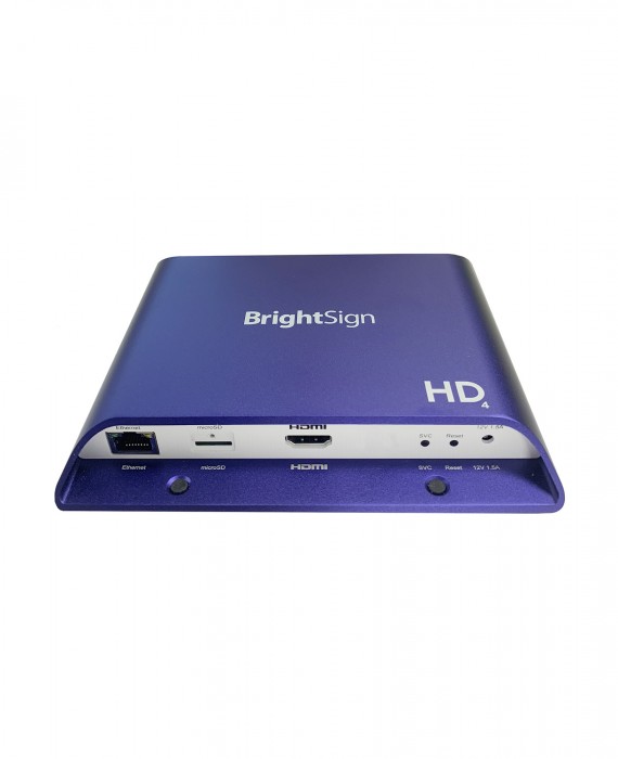 BrightSign HD224 Standard I/O Player