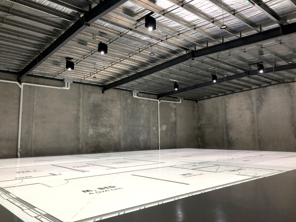 building-reality-scaled-life-size-plans-with-floor-projection