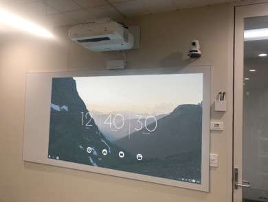 Adventist Schools Victoria – Interactive Presentation & Video Conference