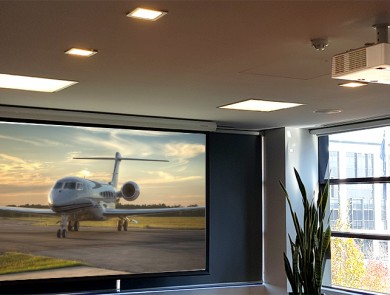 Essendon Fields – Boardroom Upgrades