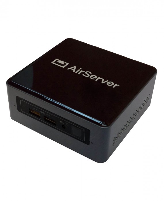 AirServer – Advanced AirPlay, Miracast and Google Cast