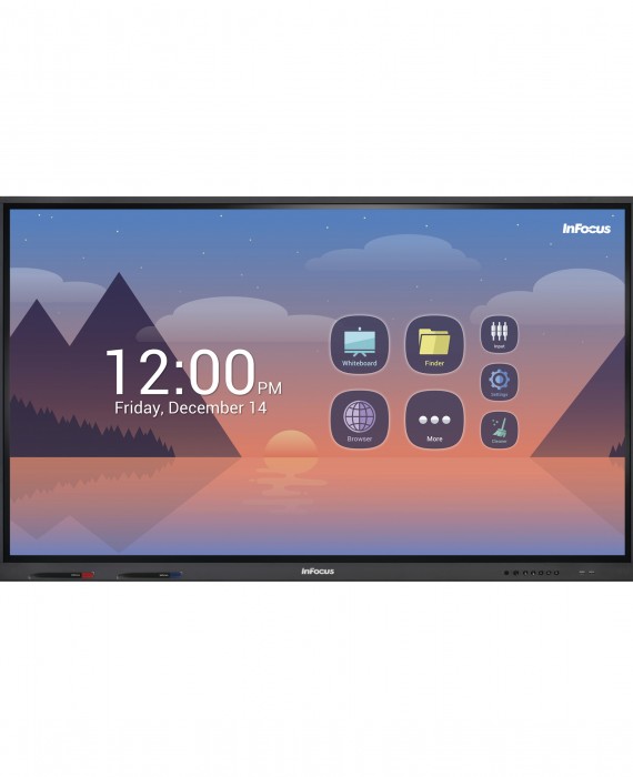 Infocus JTouch – Interactive Touch Screen