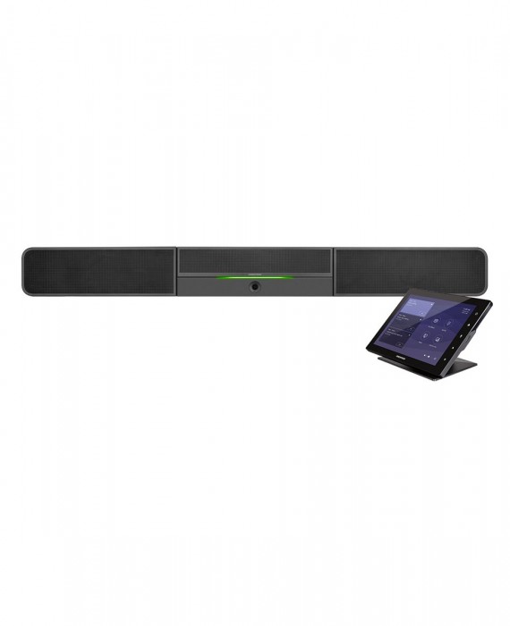 Crestron Flex UC-B140-T Wall Mount UC Video Conference System for Microsoft Teams® Software