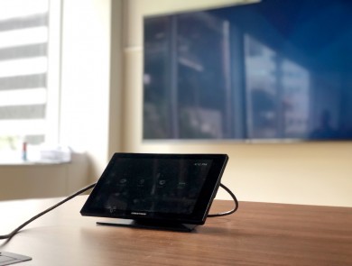 North Projects – Crestron Video Conferencing